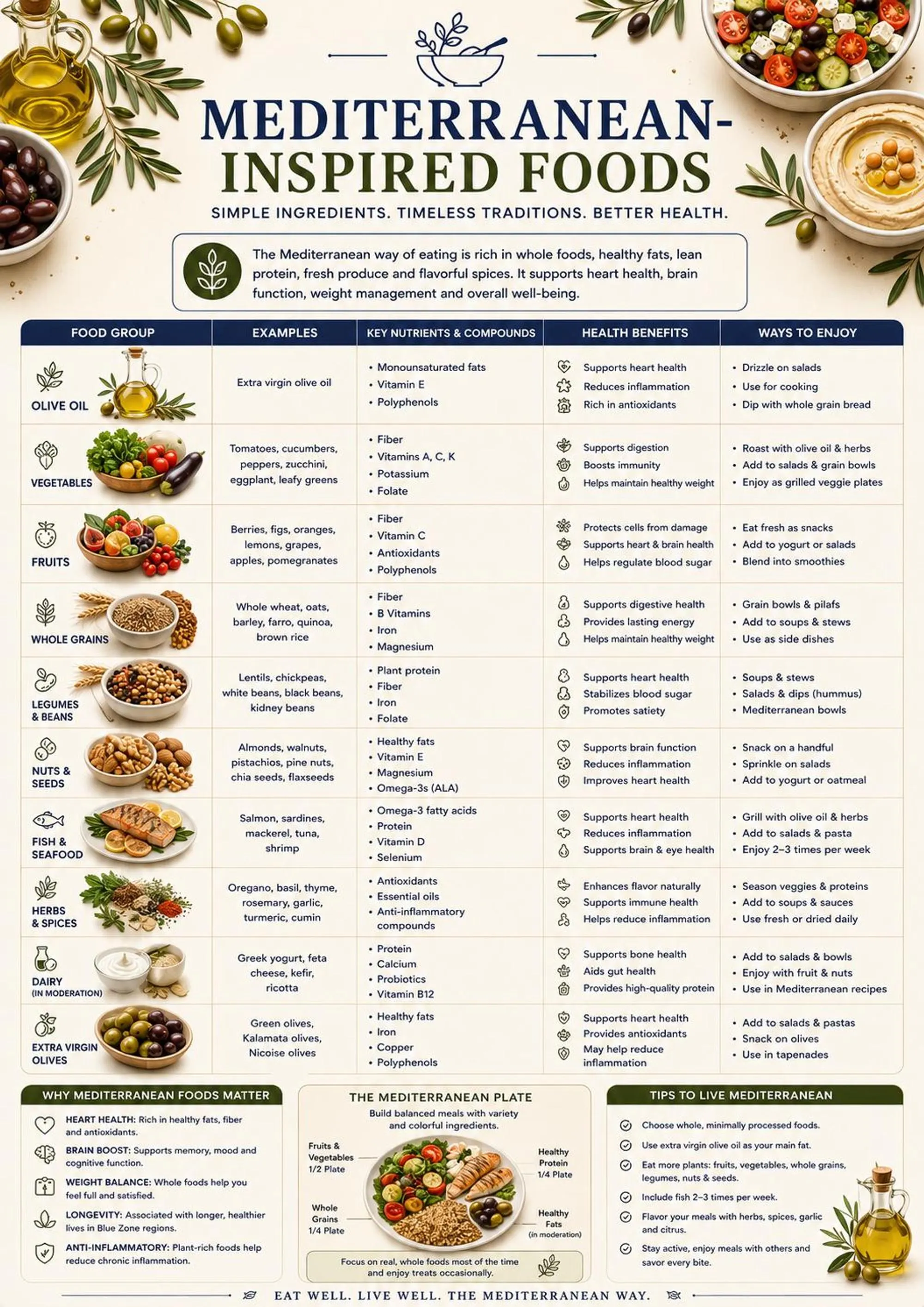Anti-Inflammatory Foods Guide preview 5
