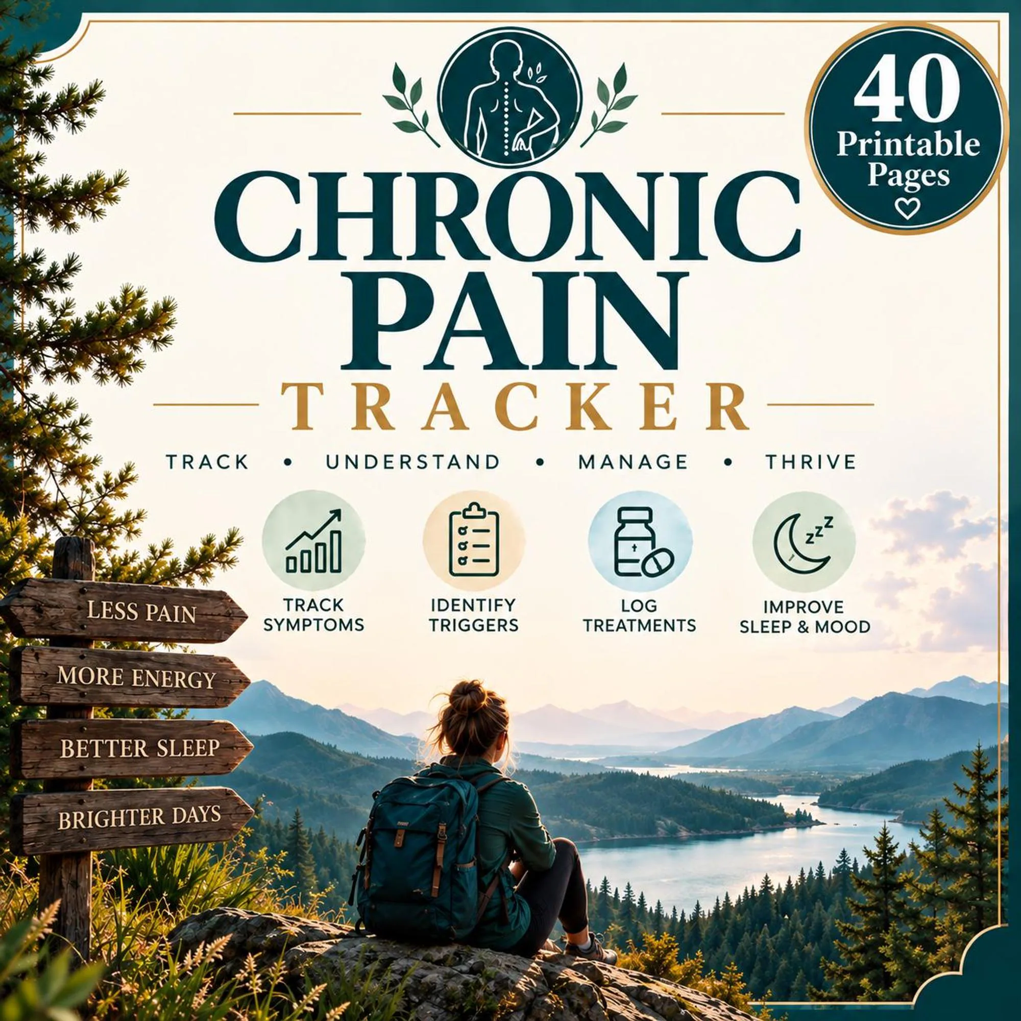 Chronic Pain Tracker