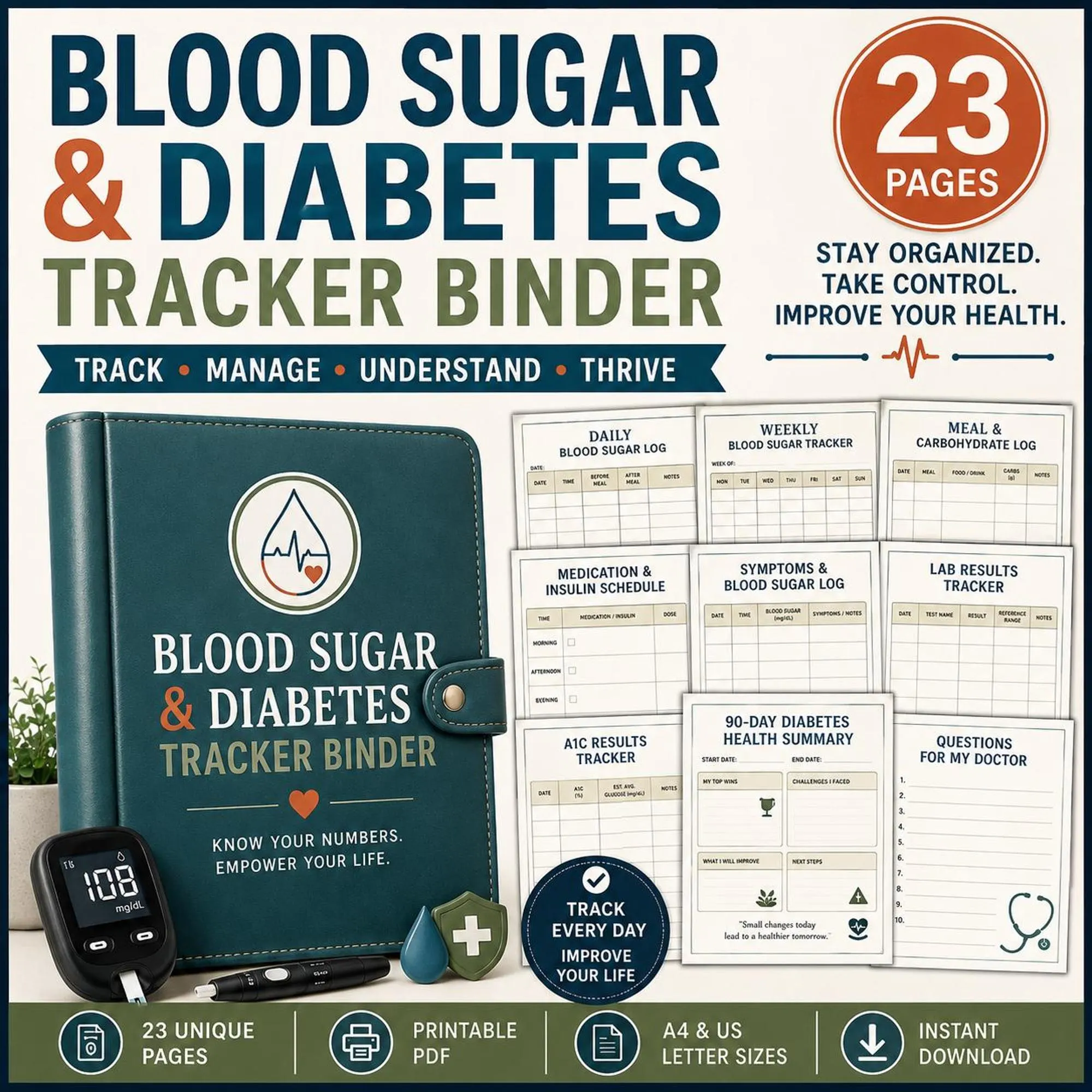 Diabetes Tracker