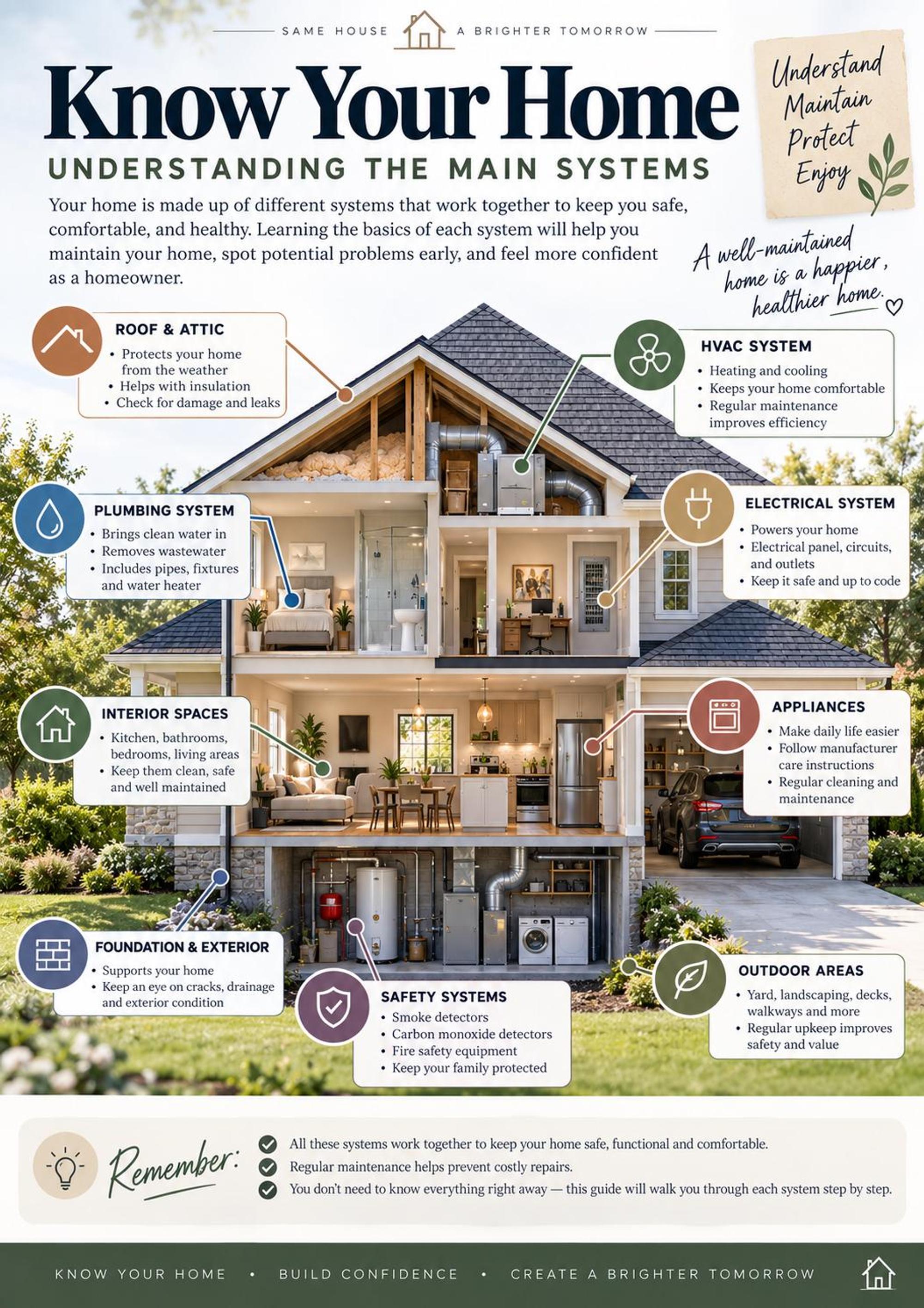 First-Time Homeowner Handbook preview 2