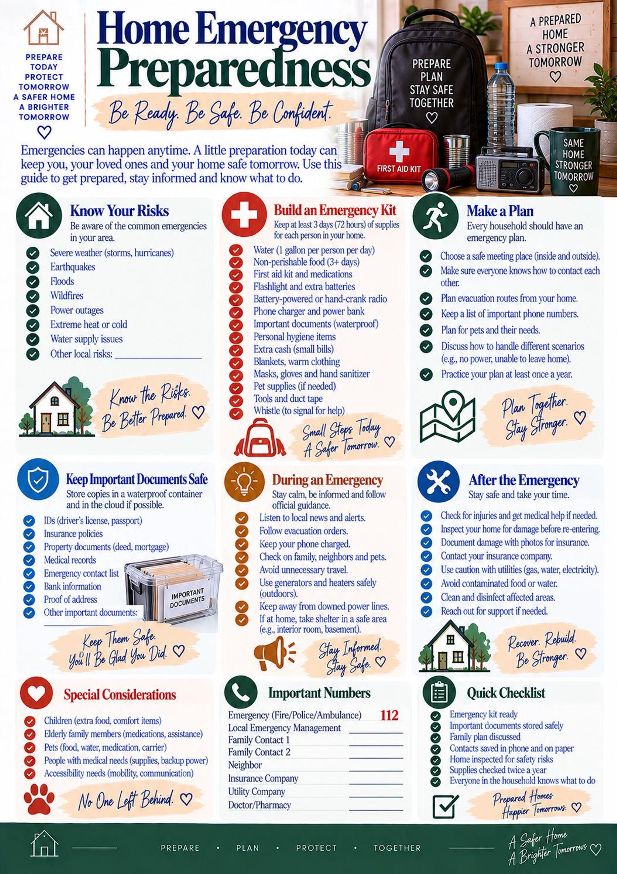 First-Time Homeowner Handbook preview 6