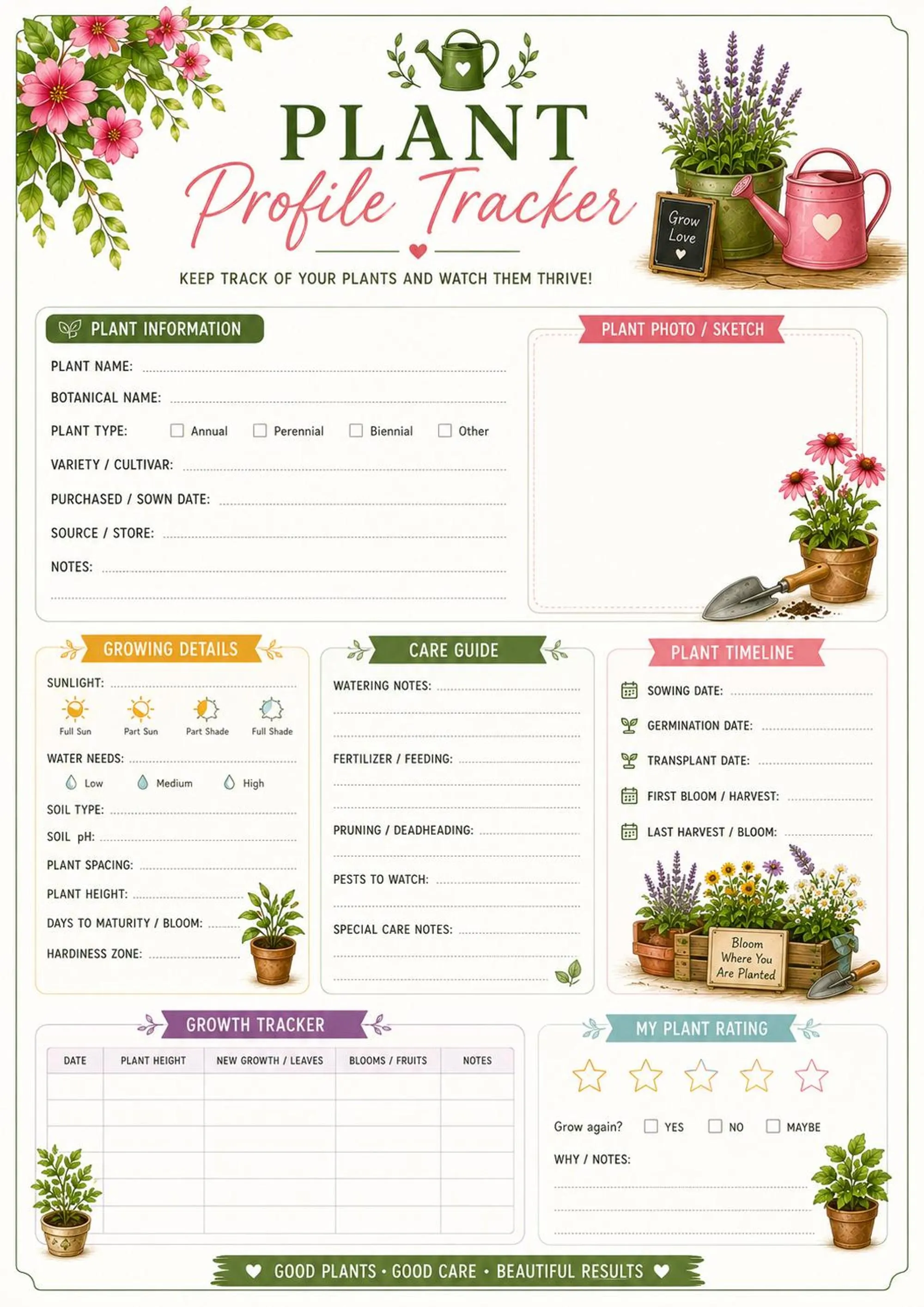 Garden Planner preview 4