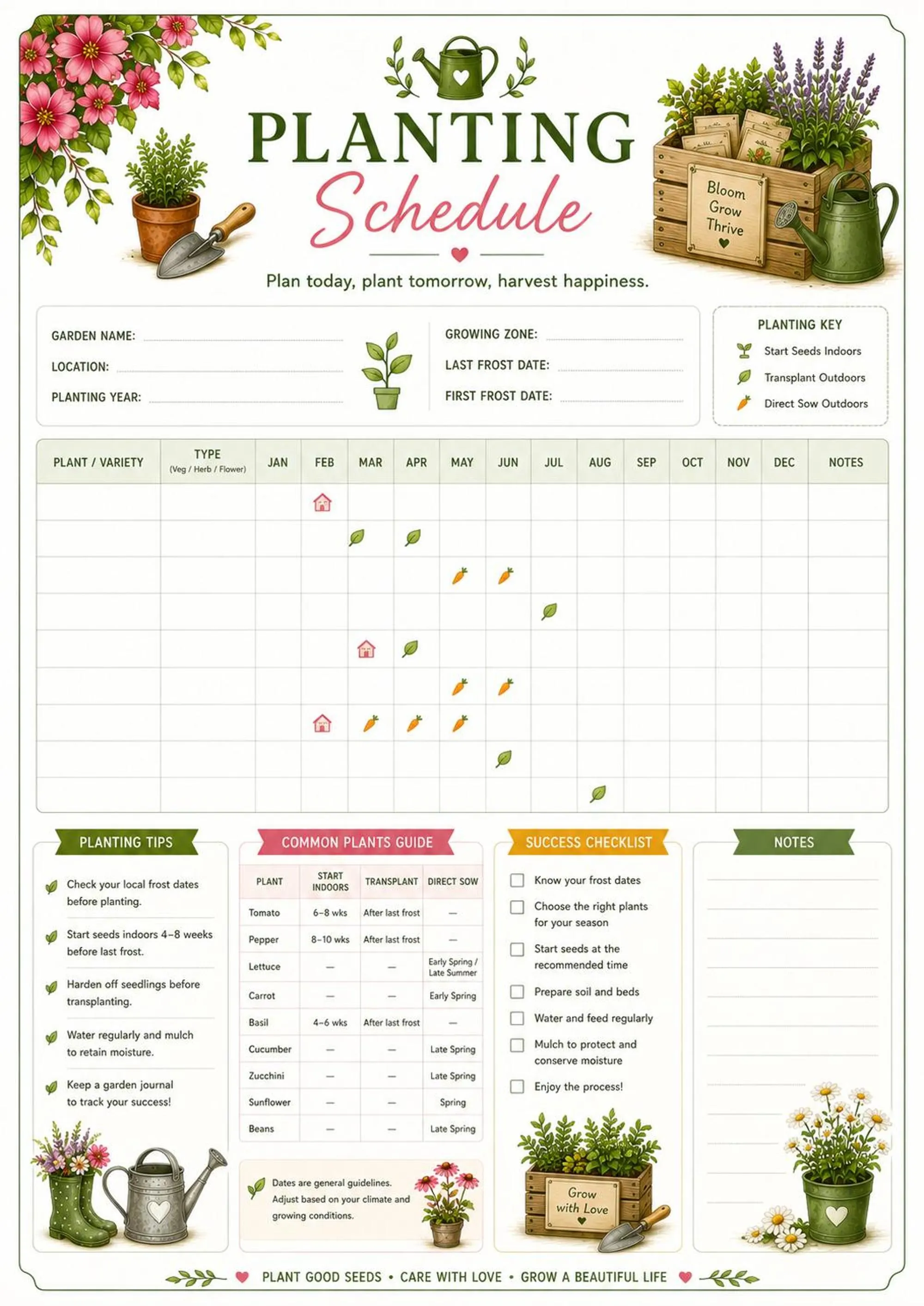 Garden Planner preview 5