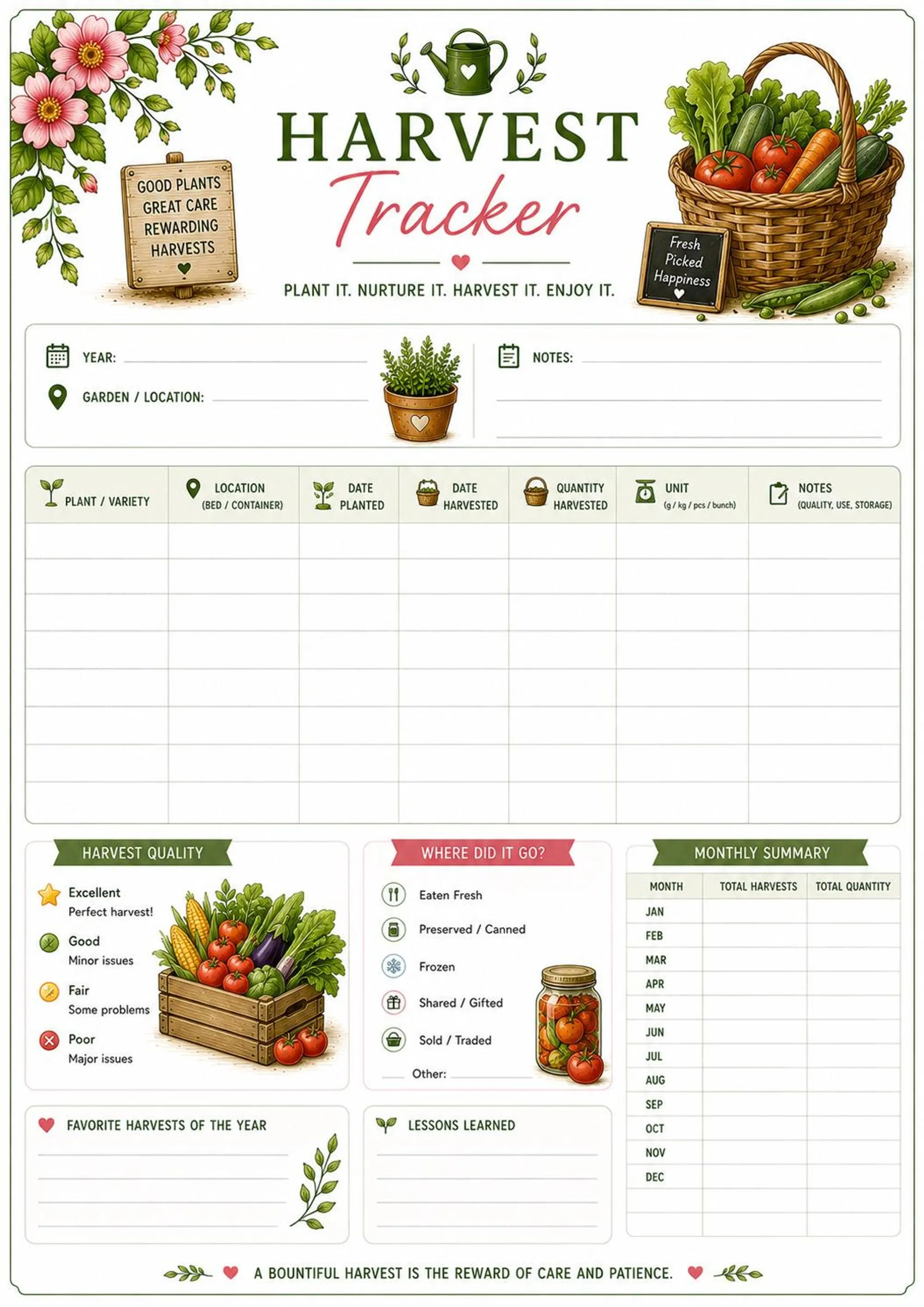 Garden Planner preview 6