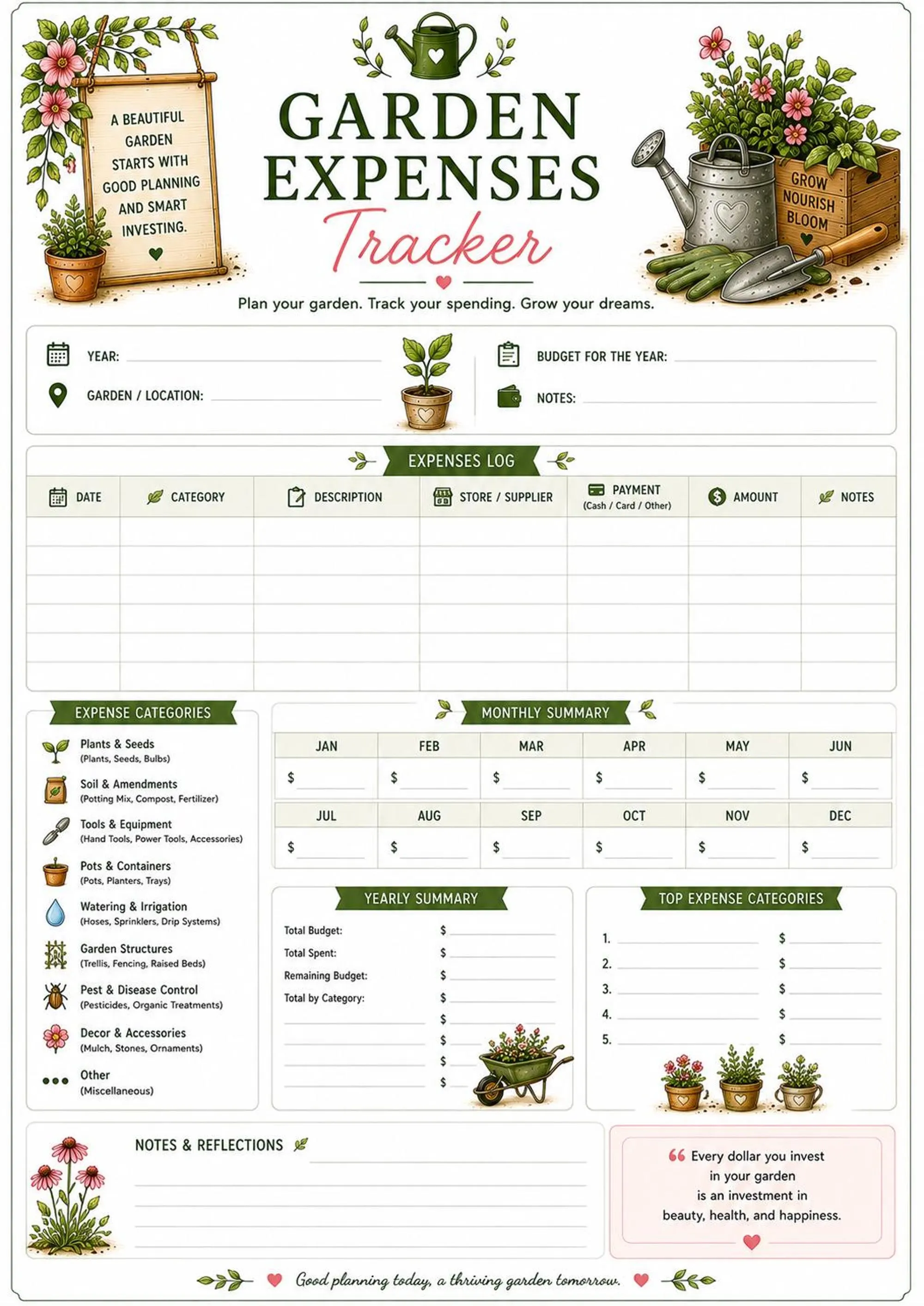 Garden Planner preview 8
