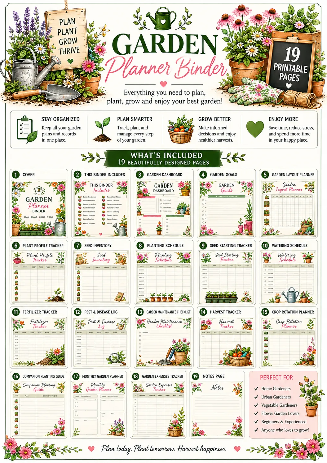 Garden Planner preview 9