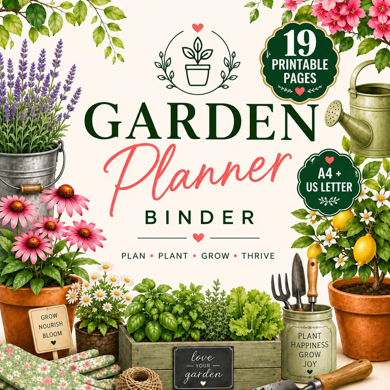 Garden Planner