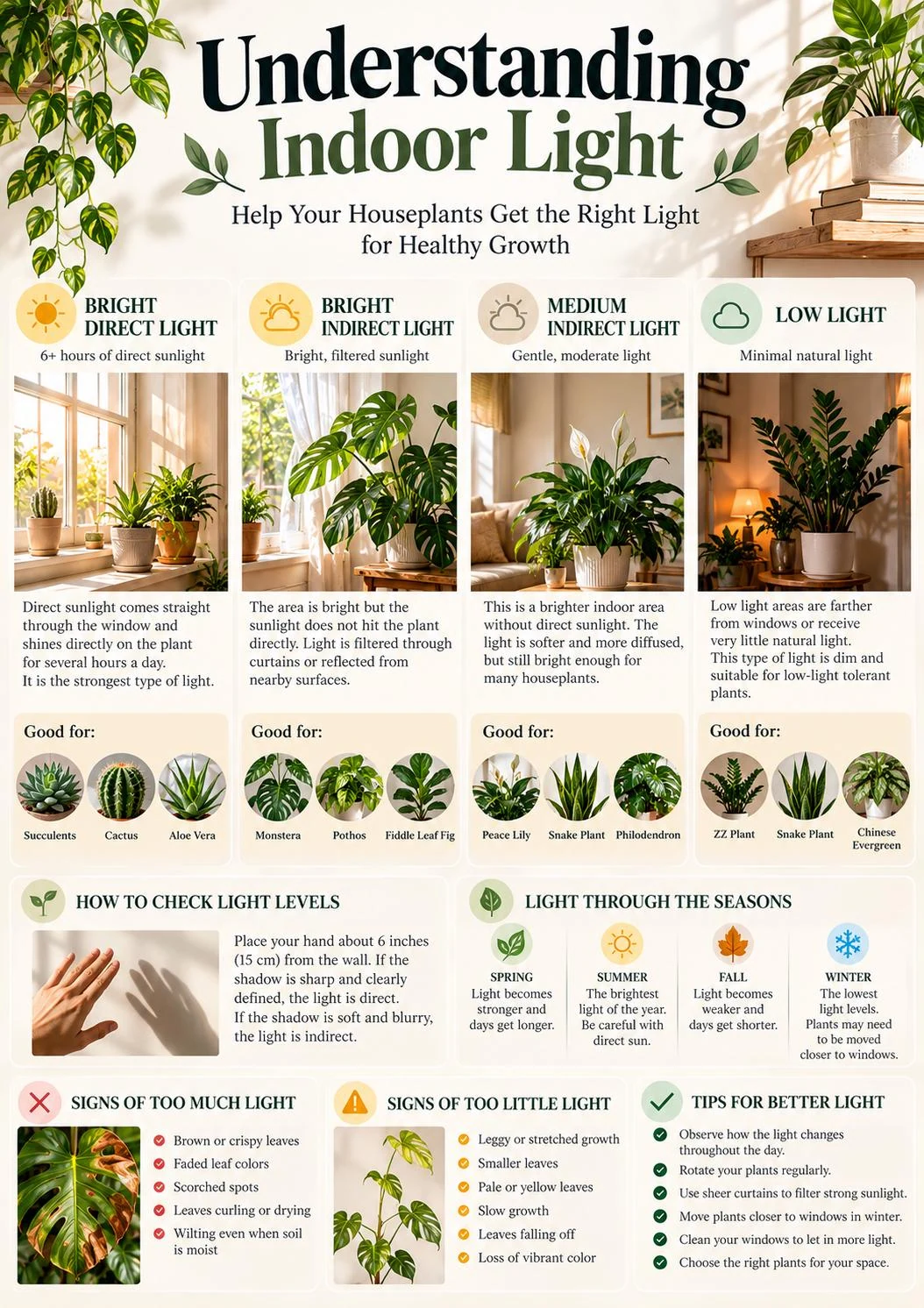 Houseplant Care Guide preview 3