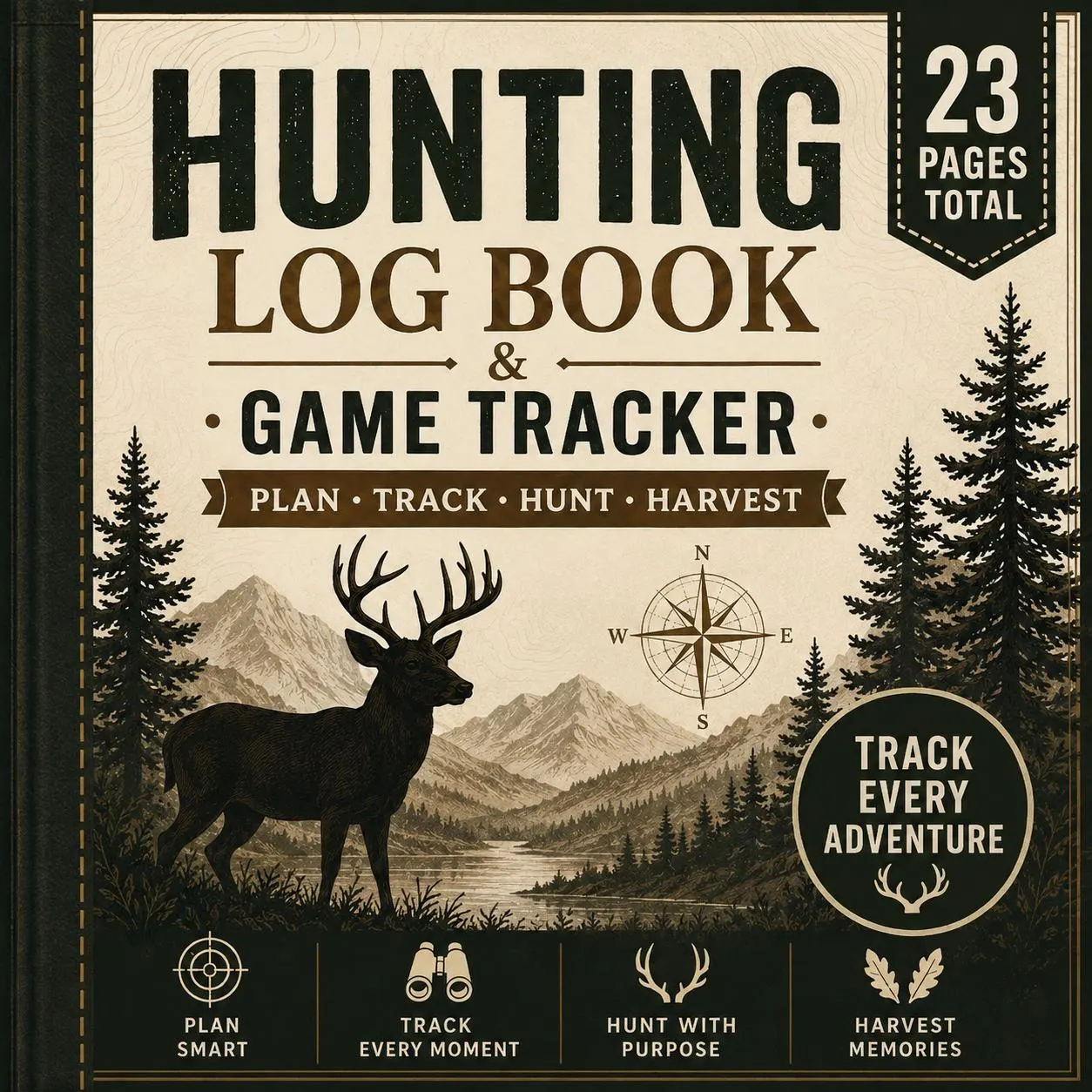 Hunting Planner