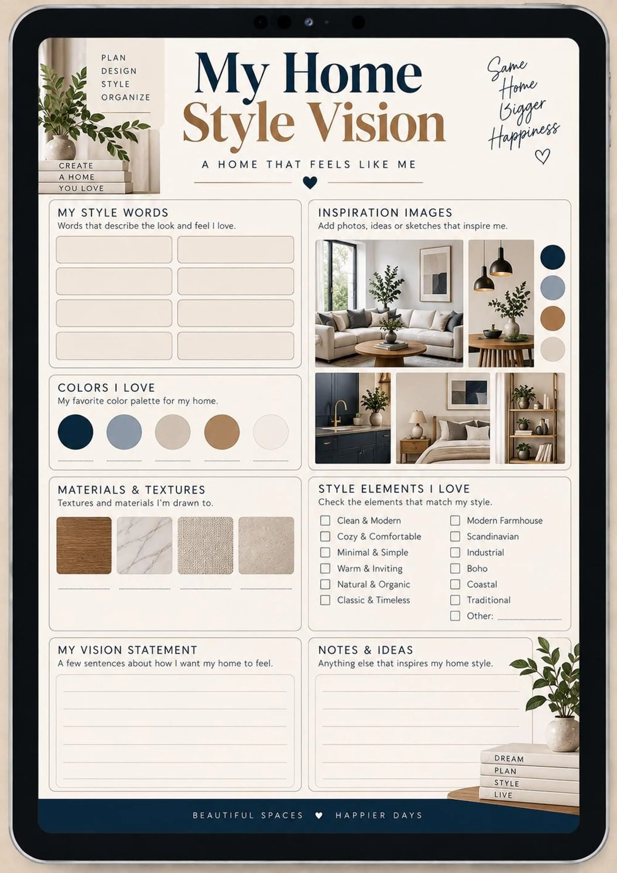 Interior Design Planner preview 3
