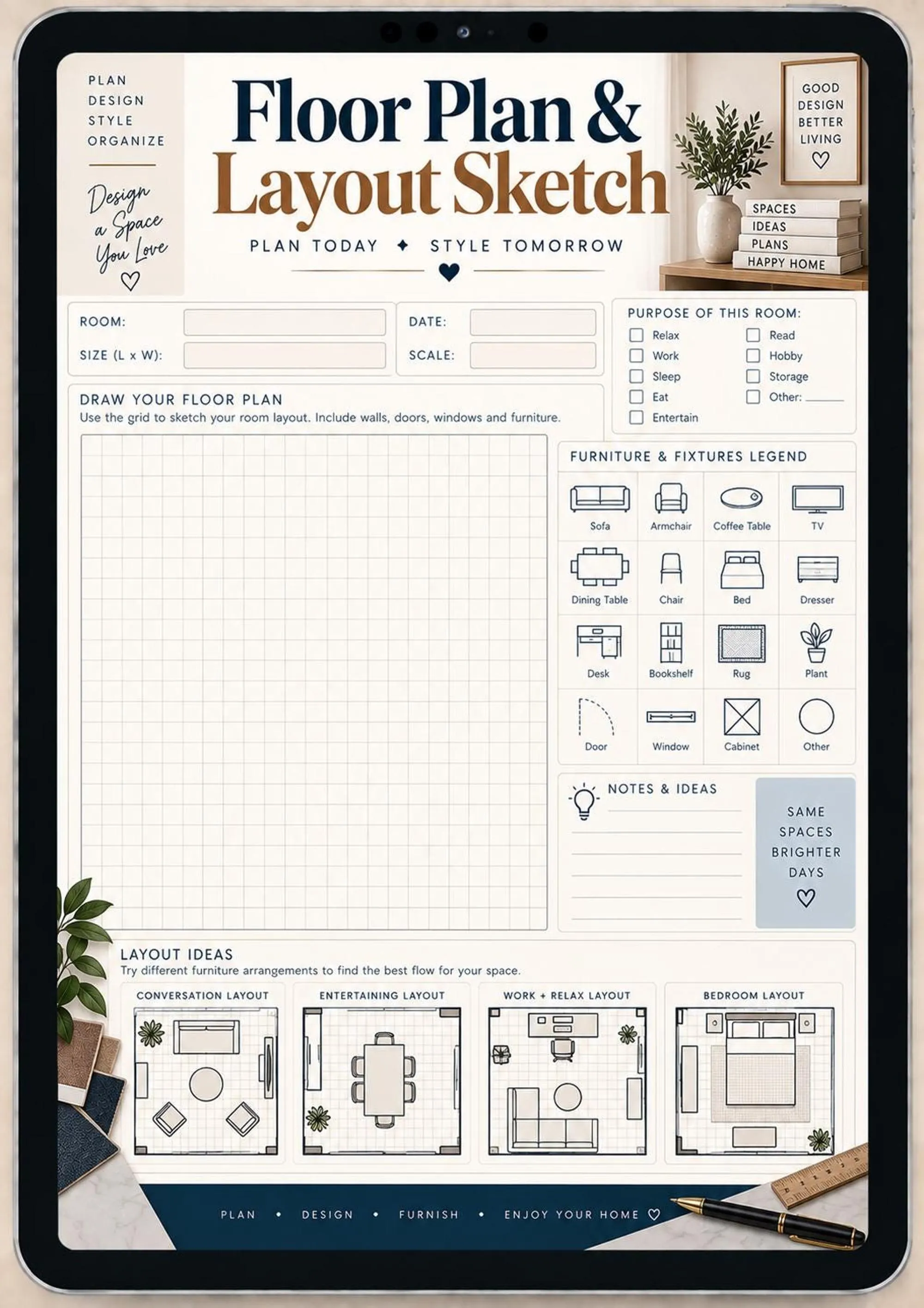 Interior Design Planner preview 4