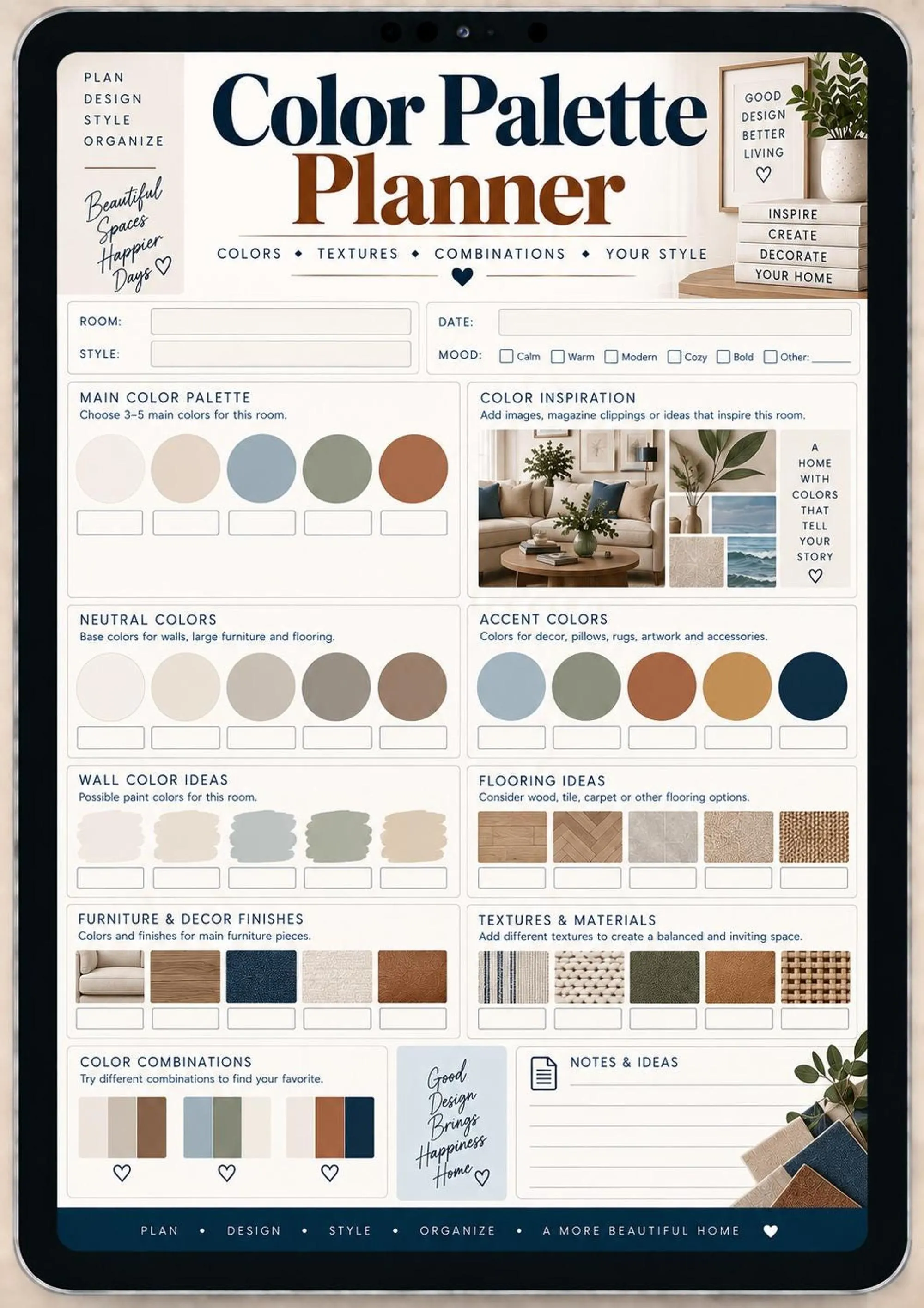 Interior Design Planner preview 5