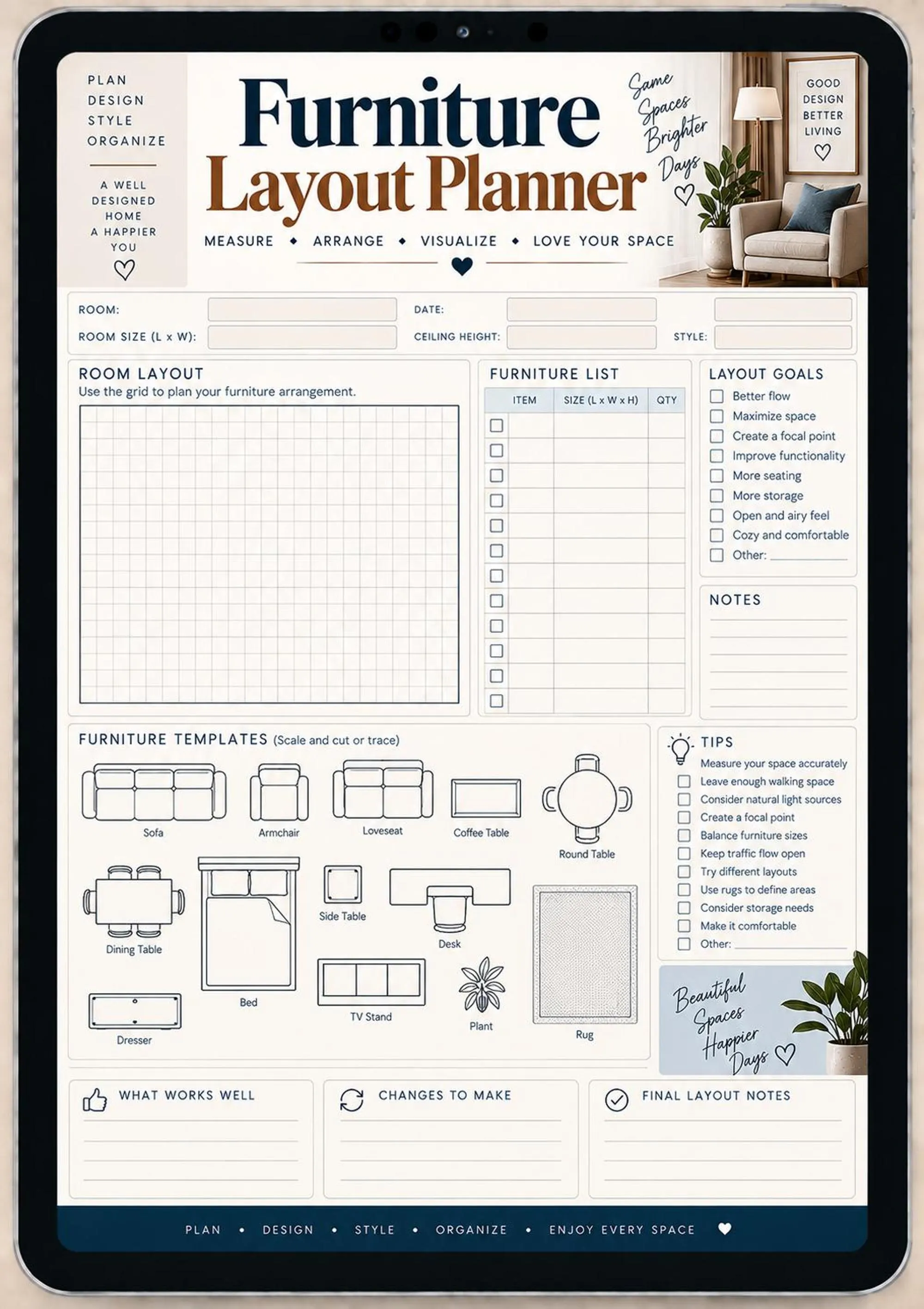Interior Design Planner preview 6