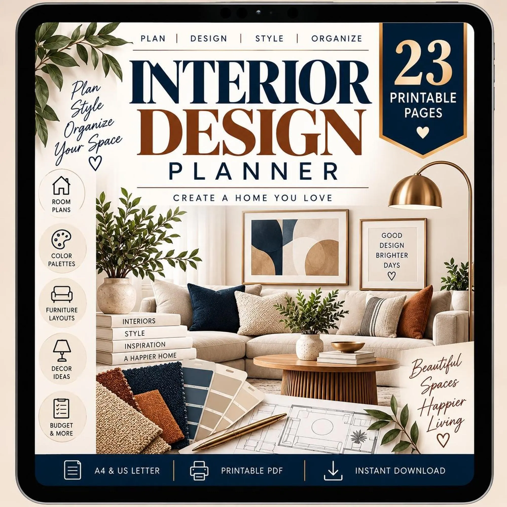 Interior Design Planner