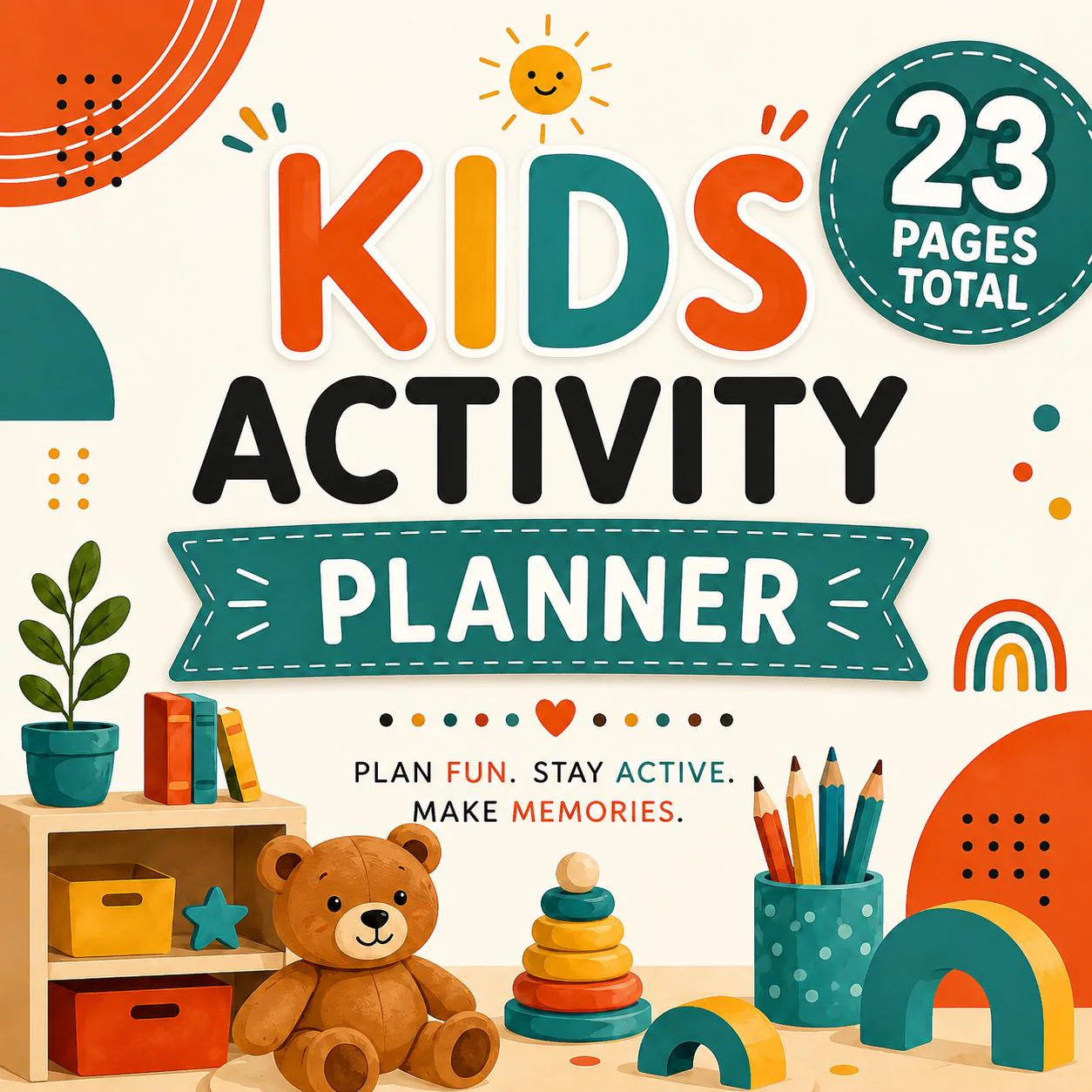 Kids Planner