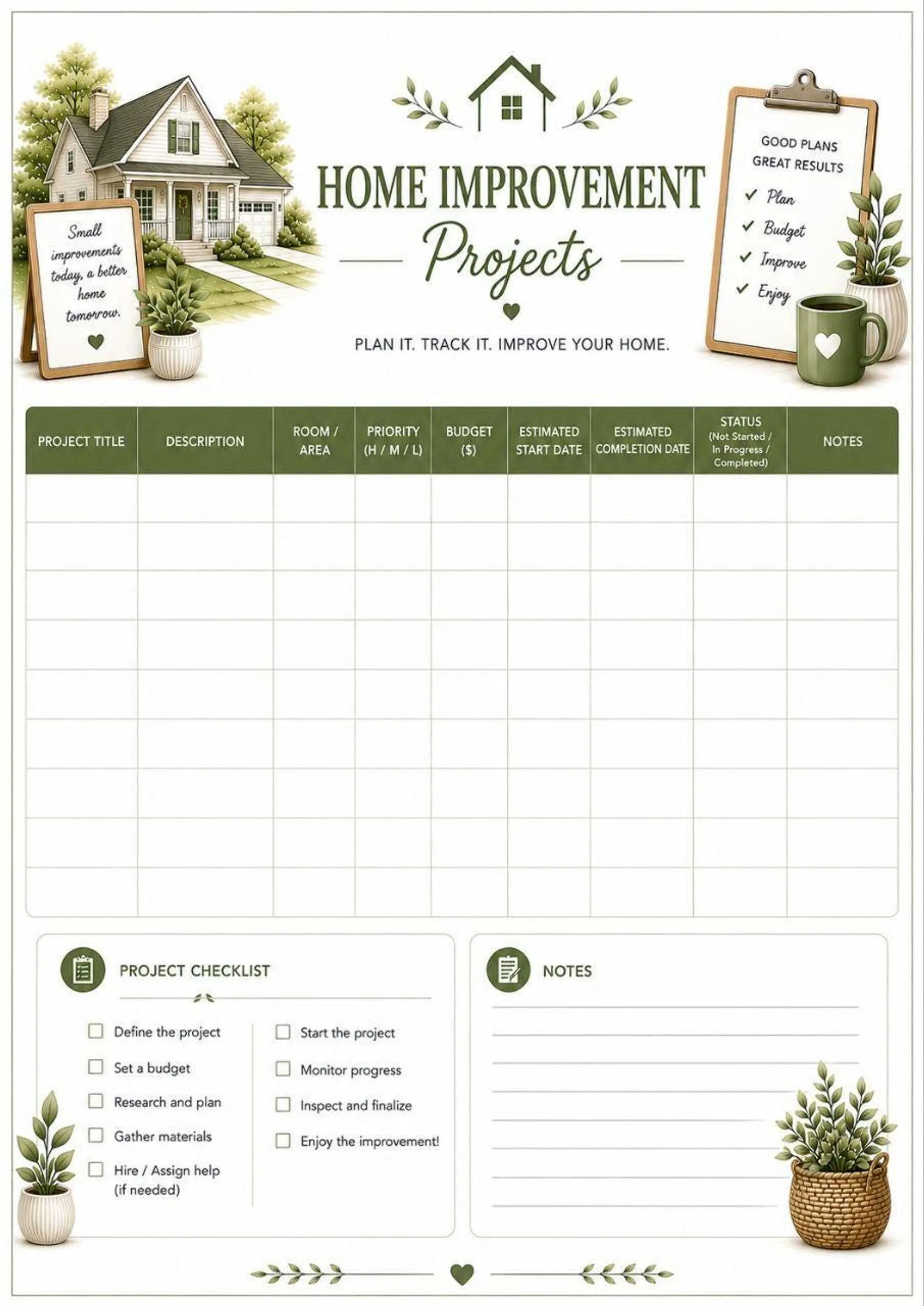 New Homeowner Binder preview 7