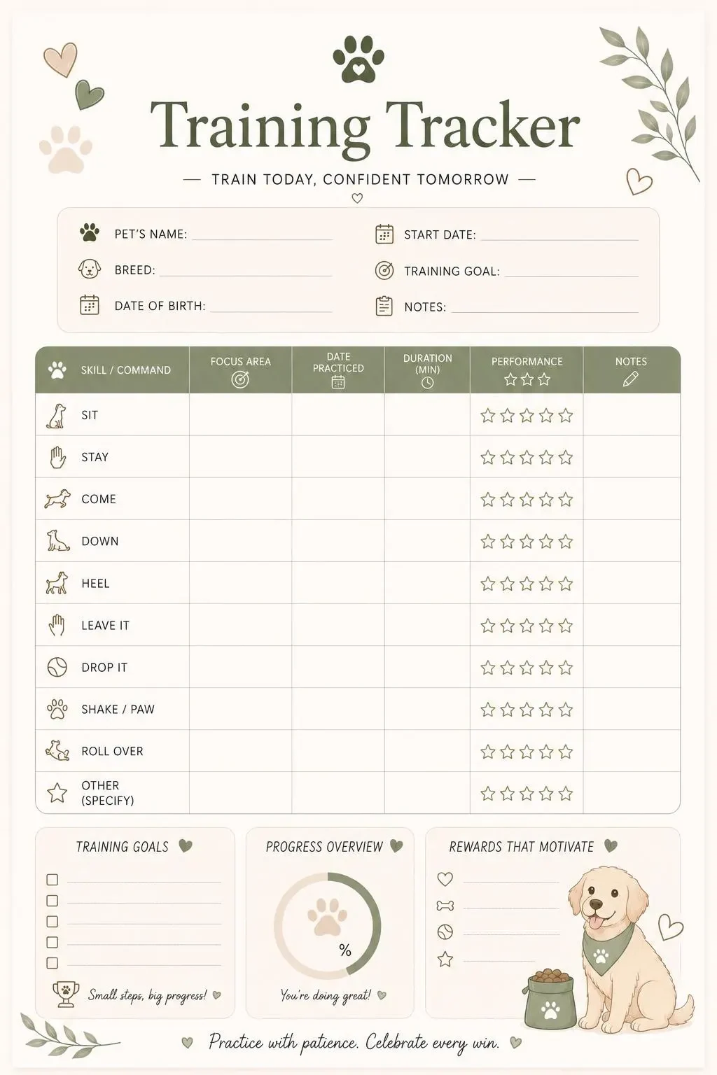 Pet Care Planner preview 9