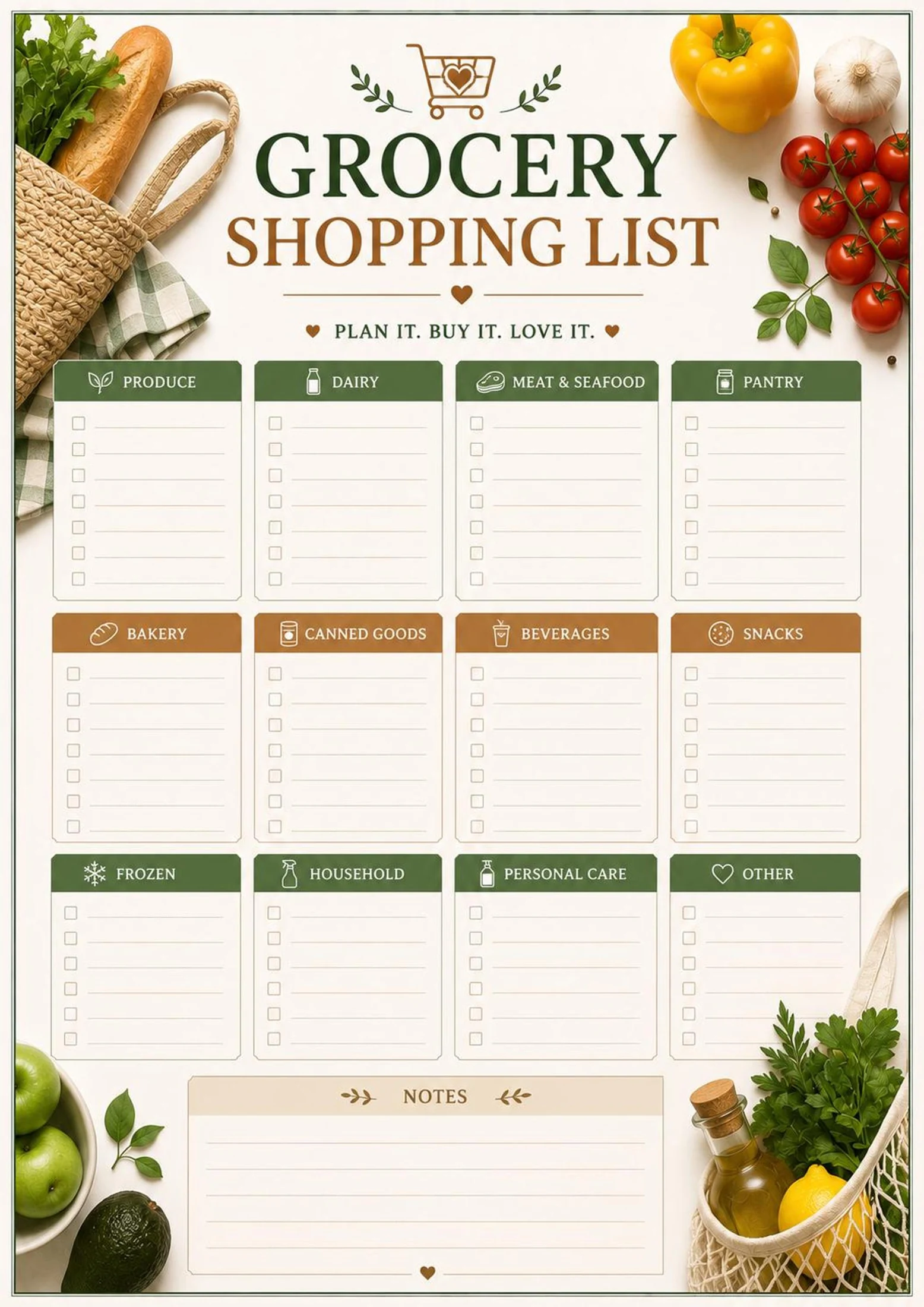 Recipe Binder Printable preview 6