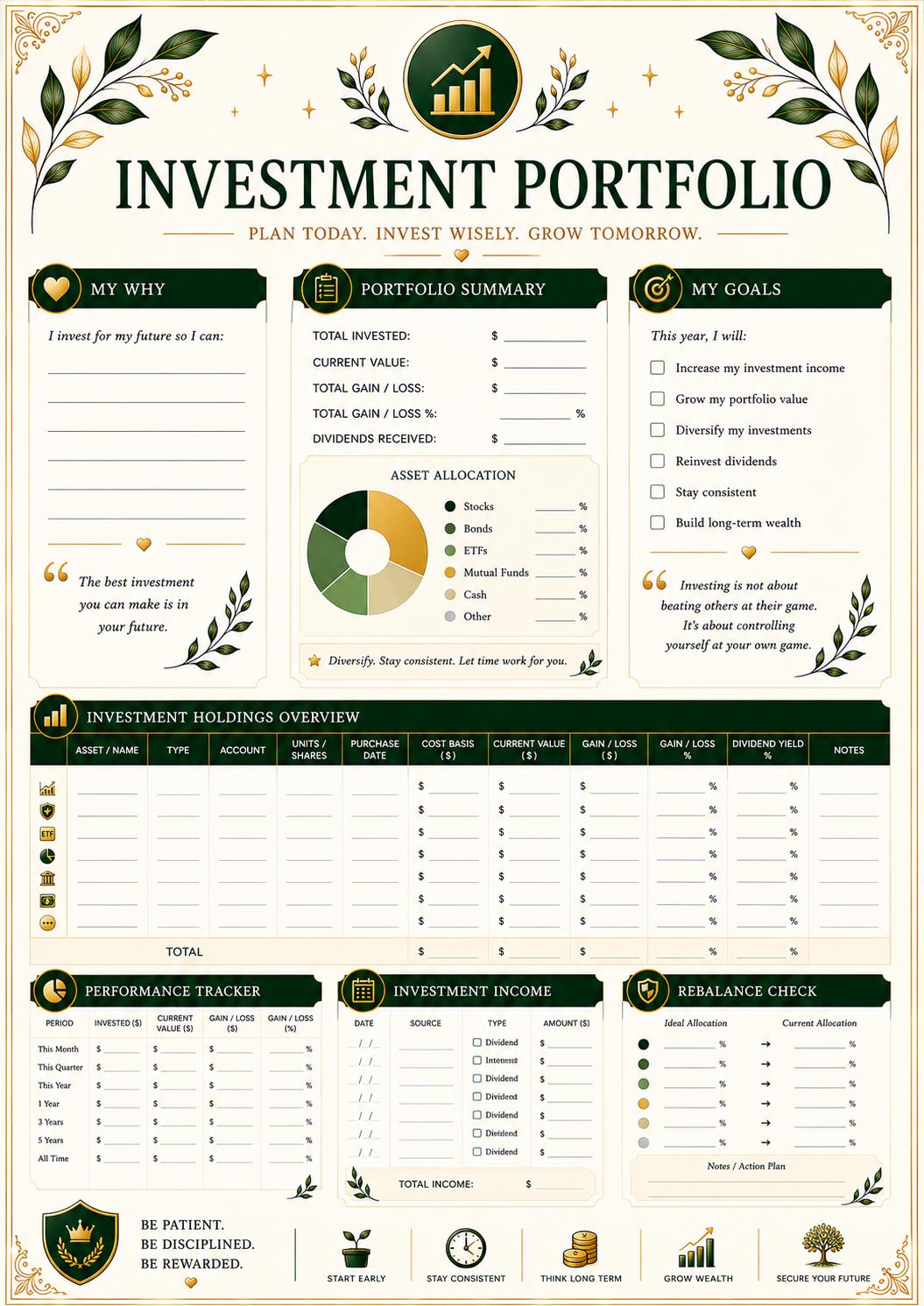 Ultimate Budget Planner preview 7