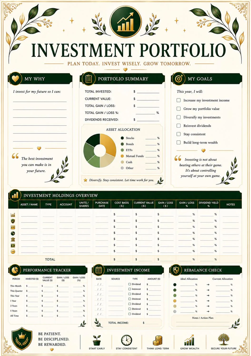 Ultimate Budget Planner preview 7