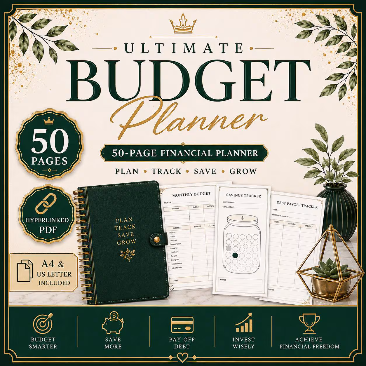 Ultimate Budget Planner