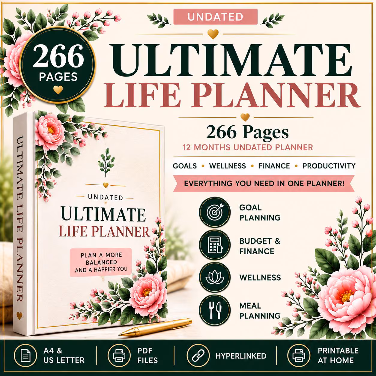 Ultimate Life Planner